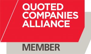 Quoted Companies Alliance Member